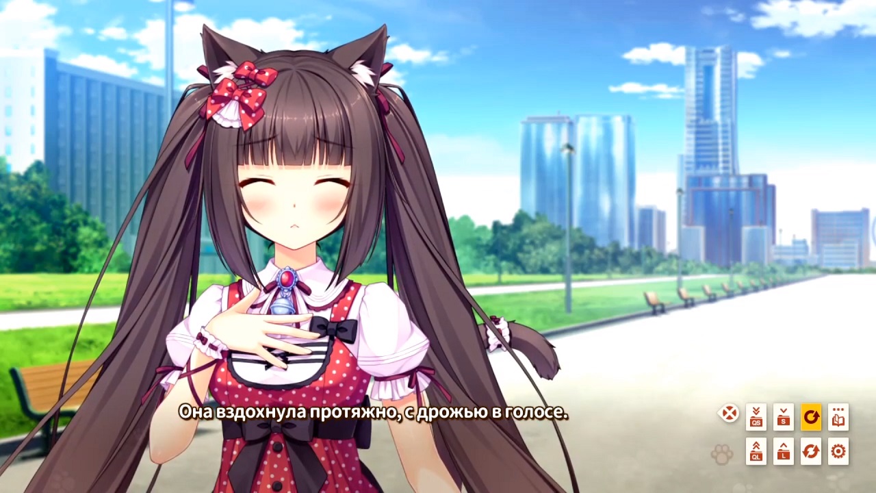 NEKOPARA Vol 1 на ПК без цензуры на русском скачать торрент