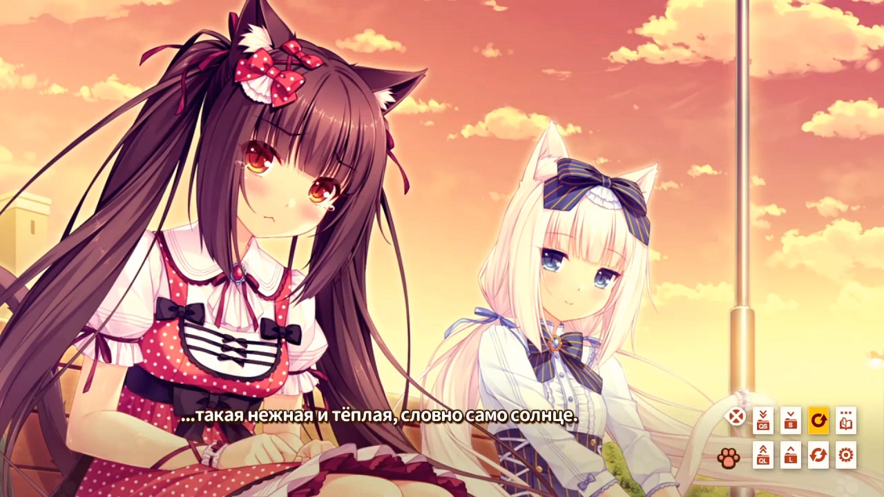 NEKOPARA Vol 1 на ПК без цензуры на русском скачать торрент