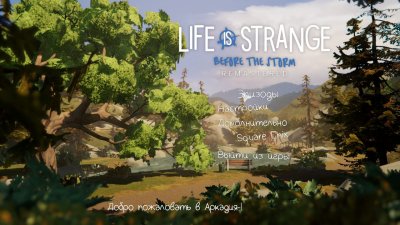 Life is Strange Before the Storm Remastered