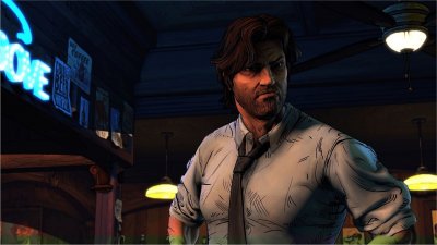 The Wolf Among Us 2 