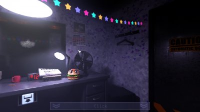 Five Nights at Candy's Remastered