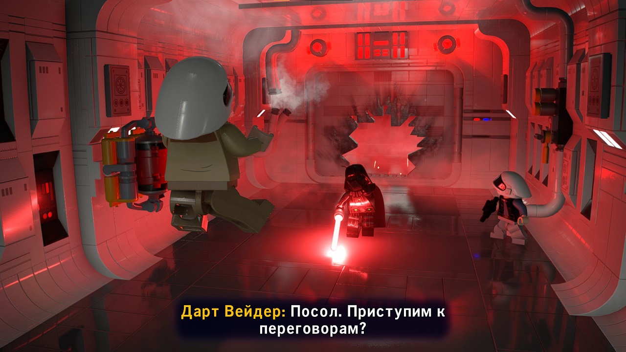 LEGO Star Wars The Skywalker Saga PC RePack Xatab скачать торрент