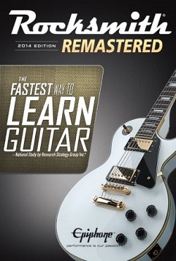 Rocksmith 2014 Edition Remastered