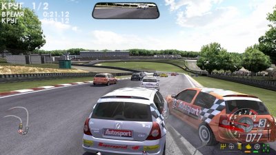 TOCA Race Driver 3