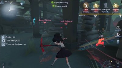 Identity V