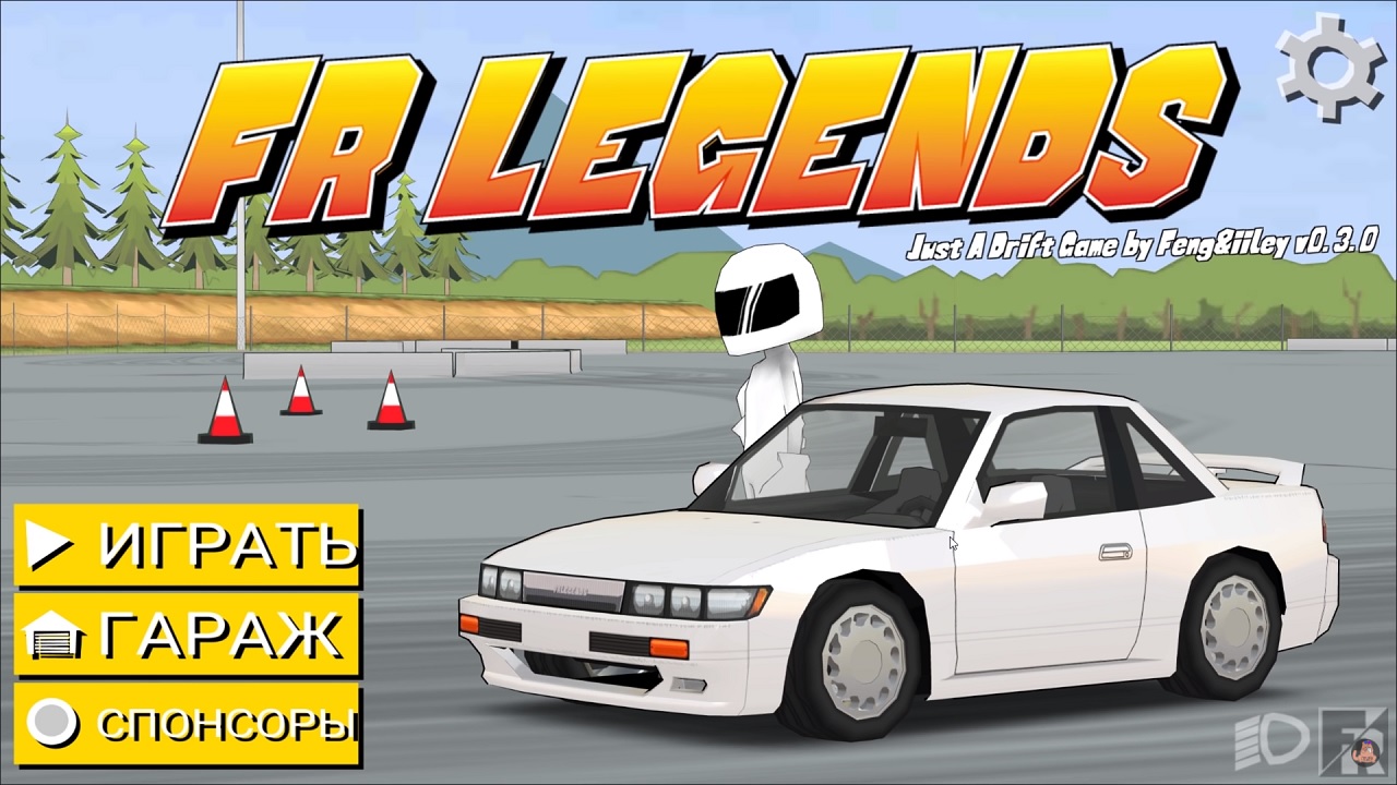 FR Legends MOD 034 -   Android APK 