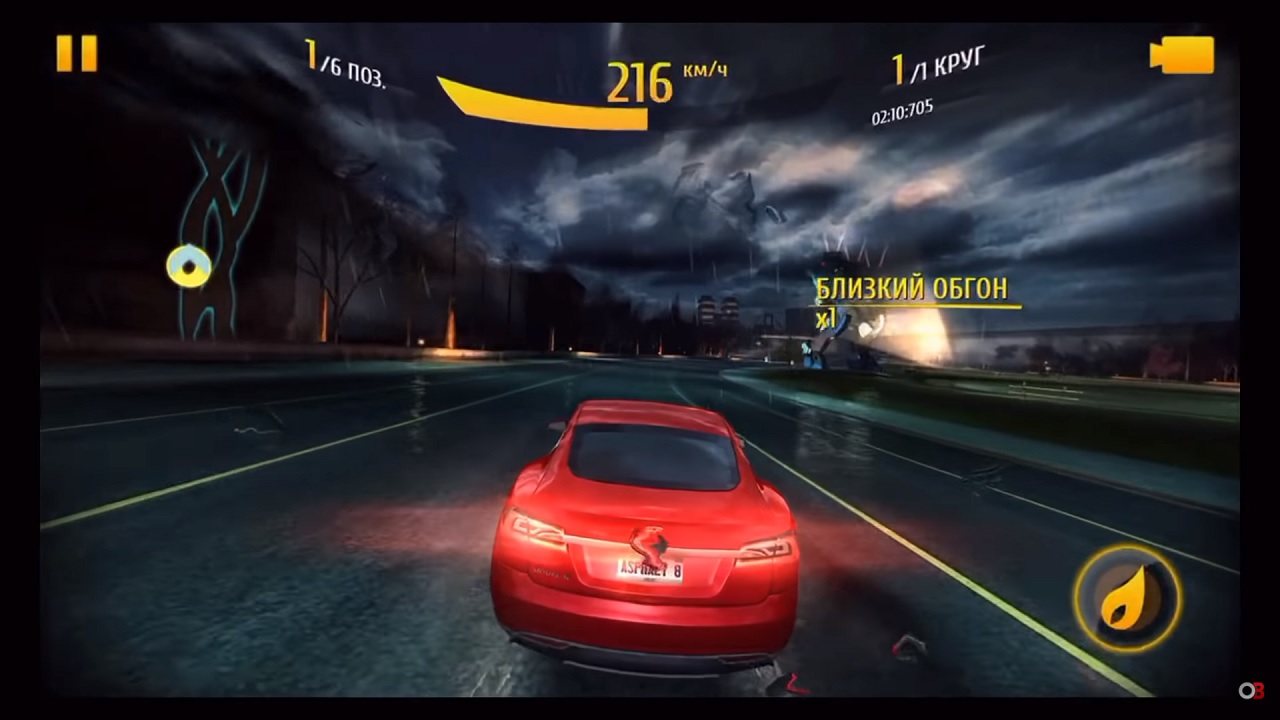 Asphalt 8 Airborne на ПК последняя версия скачать торрент бесплатно