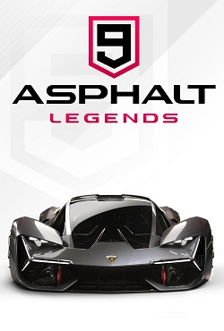 Asphalt 9 Legends