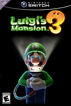 Luigi's Mansion 3