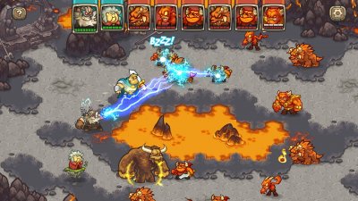 Legends of Kingdom Rush