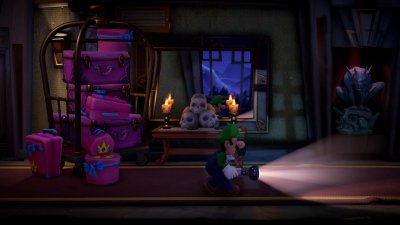 Luigi's Mansion 3