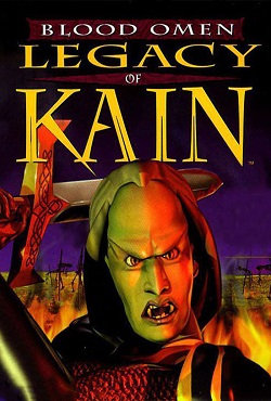 Blood Omen Legacy of Kain