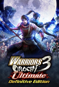 WARRIORS OROCHI 3