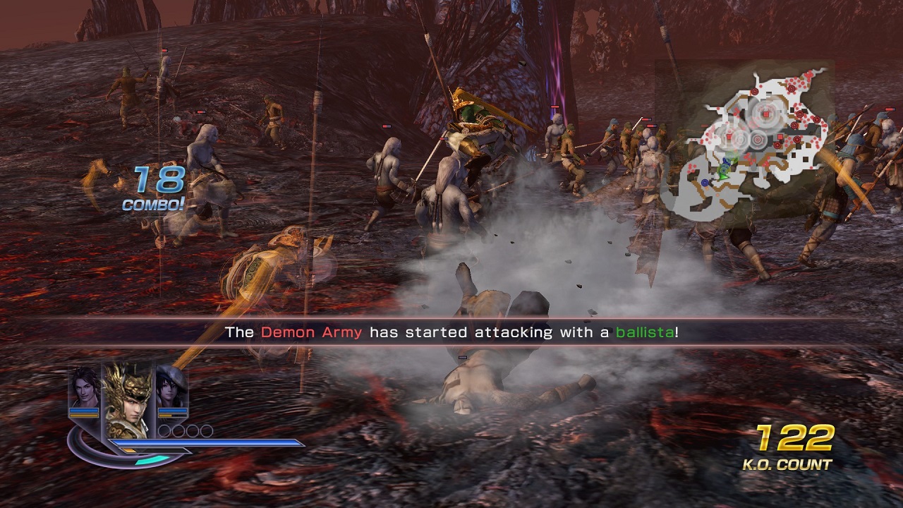 WARRIORS OROCHI 3 Ultimate Definitive Edition на PC на русском скачать  торрент