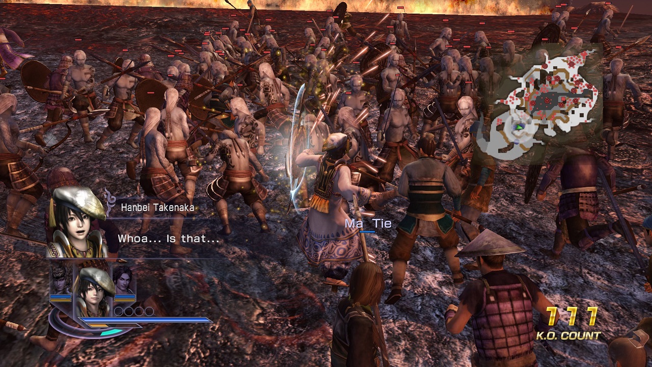 WARRIORS OROCHI 3 Ultimate Definitive Edition на PC на русском скачать  торрент