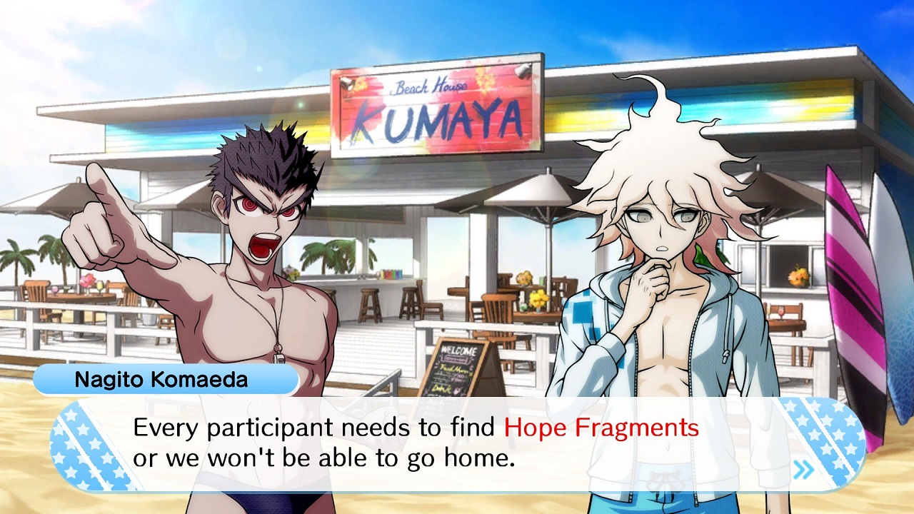 Danganronpa S Ultimate Summer Camp на ПК последняя версия на русском  скачать торрент