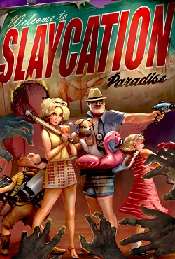 Slaycation Paradise