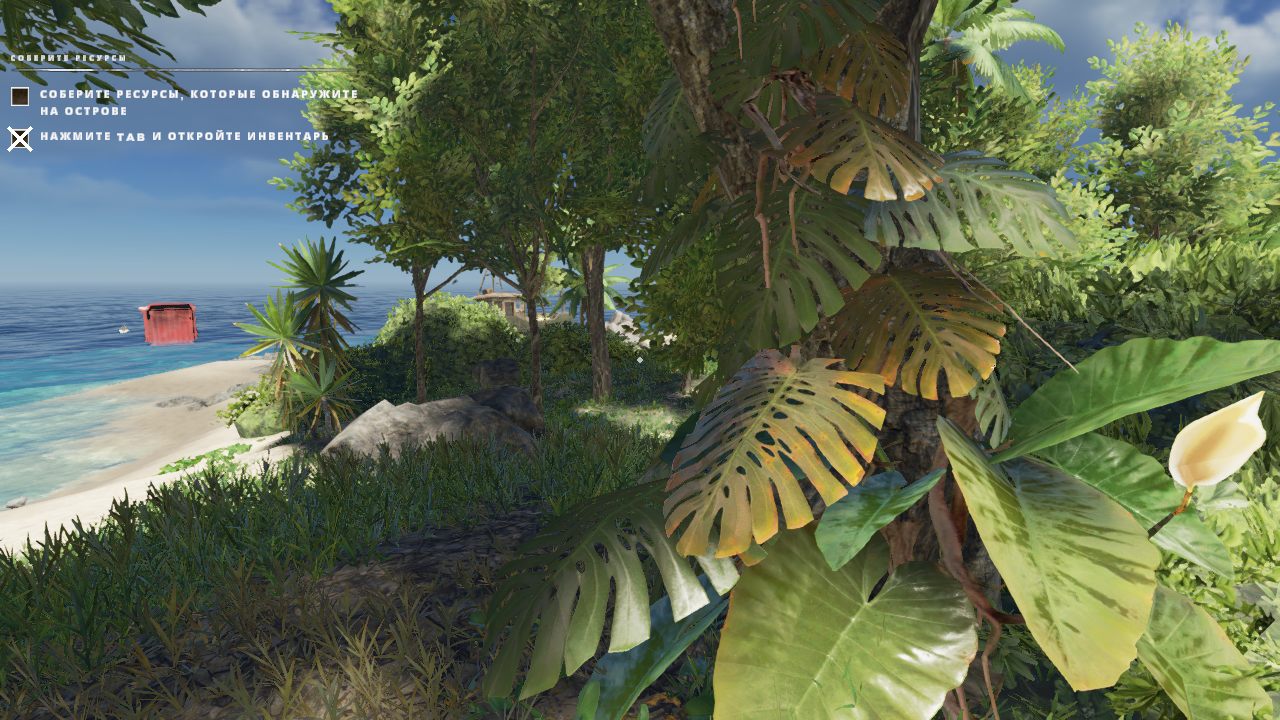 Stranded Deep 2024 скачать торрент русская версия бесплатно на ПК