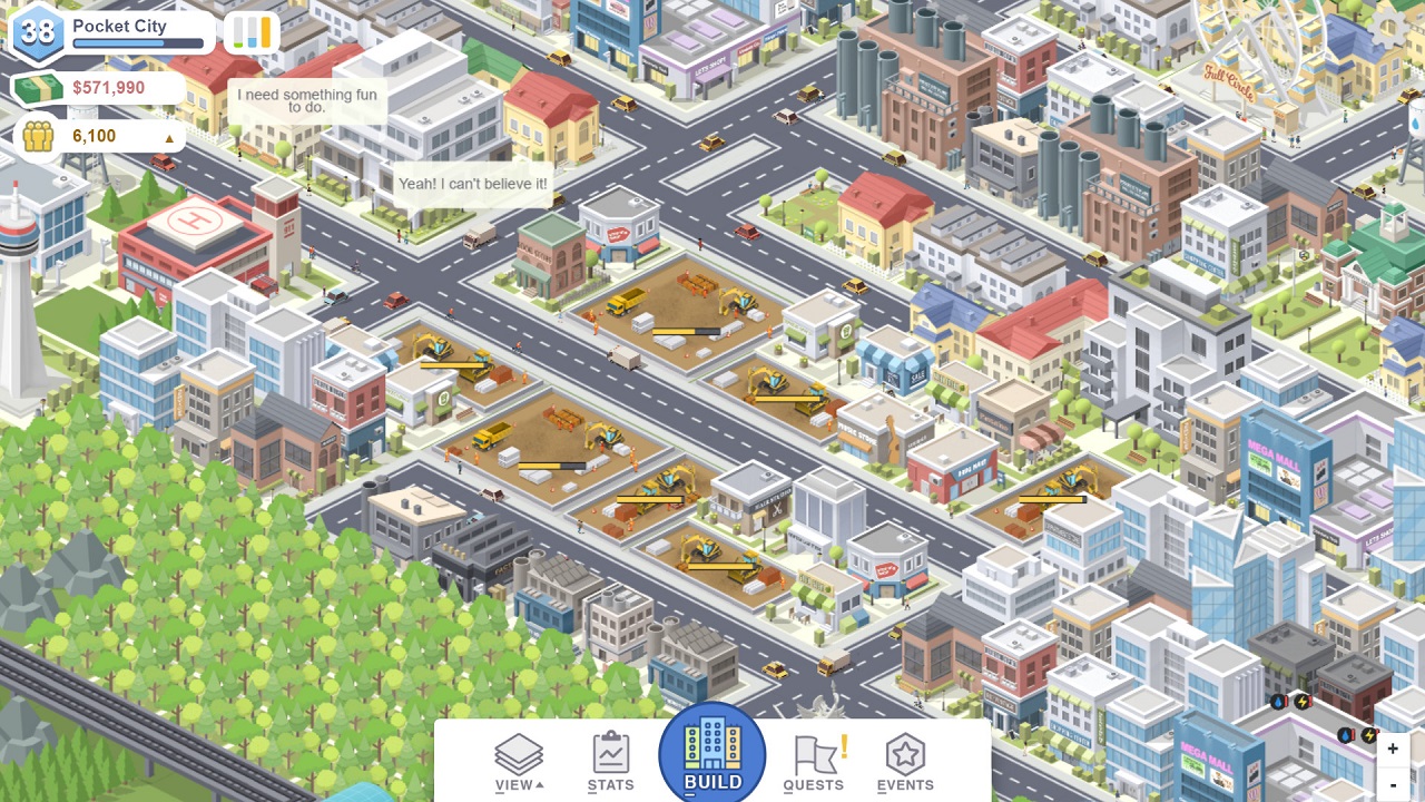 Pocket City на ПК на русском последняя версия скачать торрент