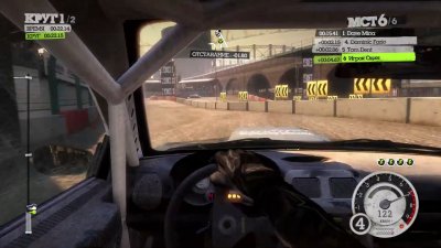 Colin McRae DiRT 2 