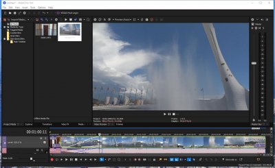 Sony Vegas Pro 20