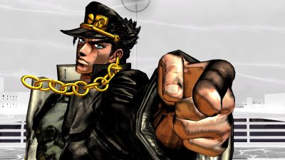 JoJos Bizarre Adventure All Star Battle R