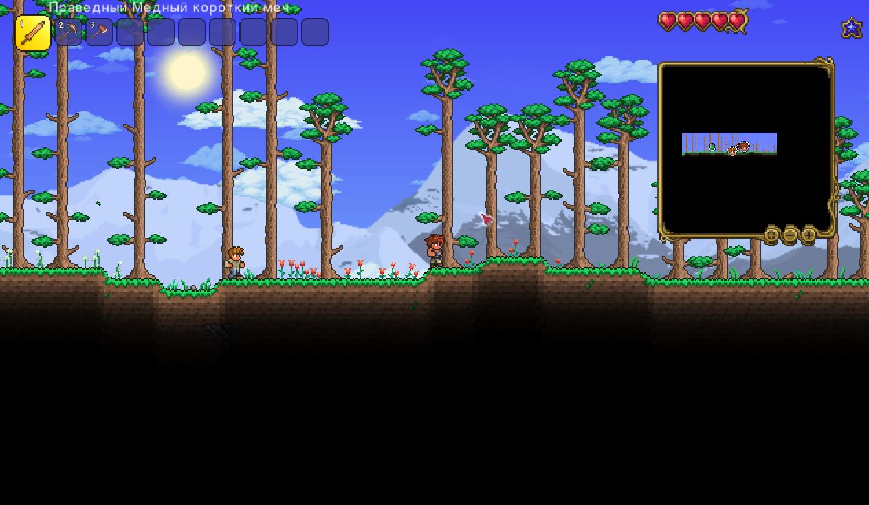 Terraria 1.4.4.9 v4 скачать торрент бесплатно на ПК