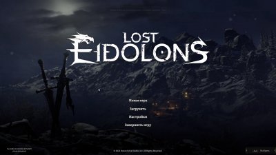 Lost Eidolons