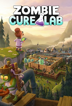 Zombie Cure Lab