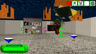 Baldi's Basics Plus