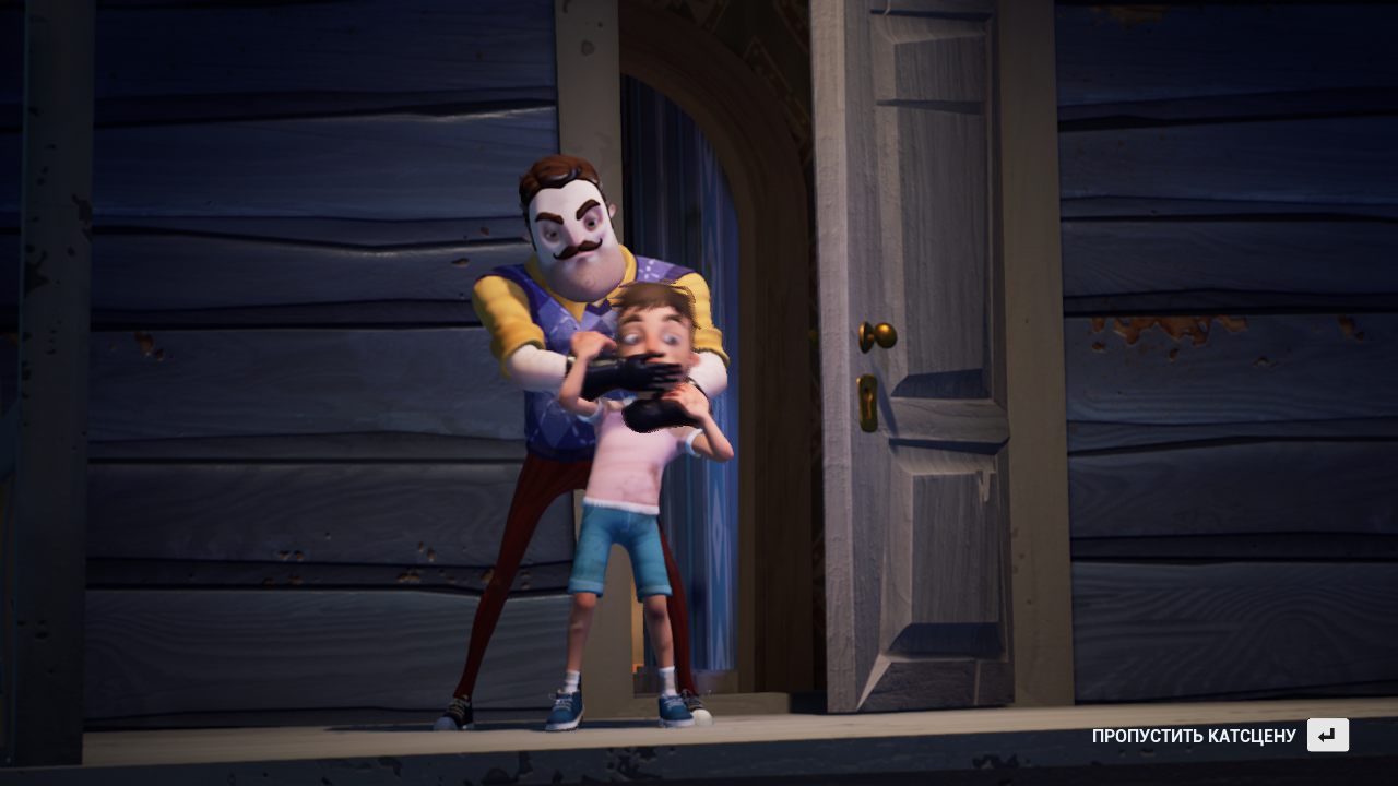 Hello Neighbor 2 последняя версия на русском скачать торрент