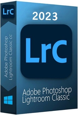 Adobe Photoshop Lightroom Classic 2023