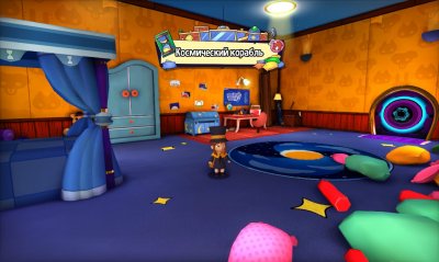 A Hat in Time