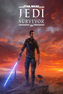 Star Wars Jedi Survivor (2023) 