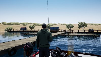 Fishing Sim World Pro Tour