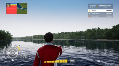 Fishing Sim World Pro Tour