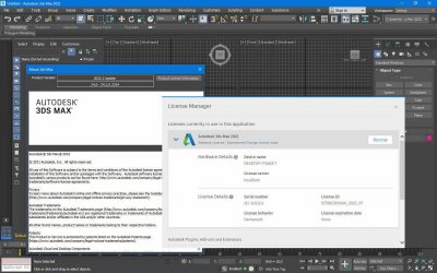 Autodesk 3ds Max 2022