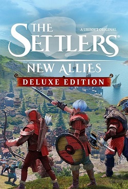 The Settlers New Allies 