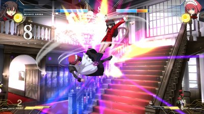 MELTY BLOOD TYPE LUMINA