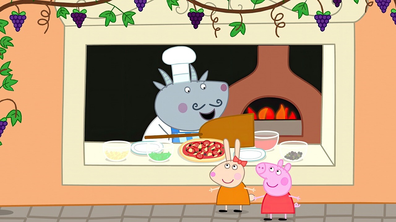 Peppa Pig World Adventures на ПК Механики на русском скачать торрент