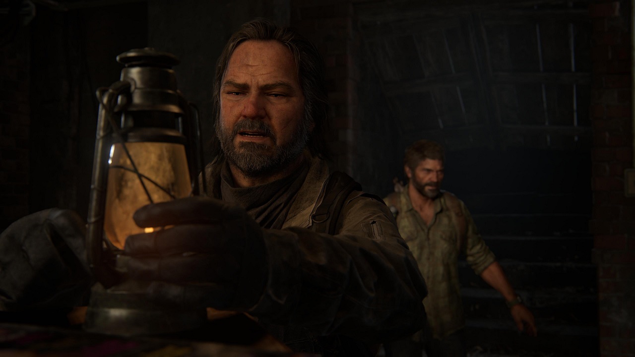 The Last of Us Remake на ПК Механики на русском скачать торрент