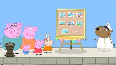 Peppa Pig World Adventures