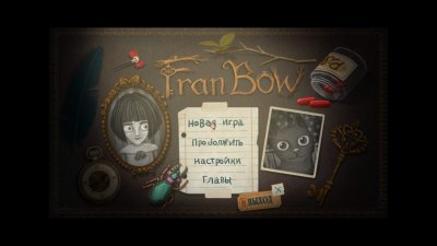 Fran Bow