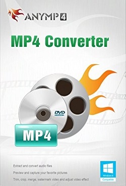 AnyMP4 Video Converter Ultimate