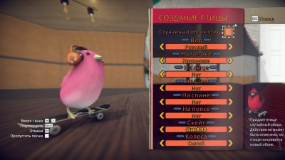 SkateBIRD