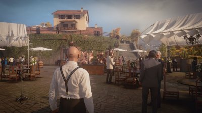 Hitman World of Assassination