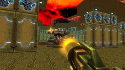 Quake 2 Enhanced (2023)