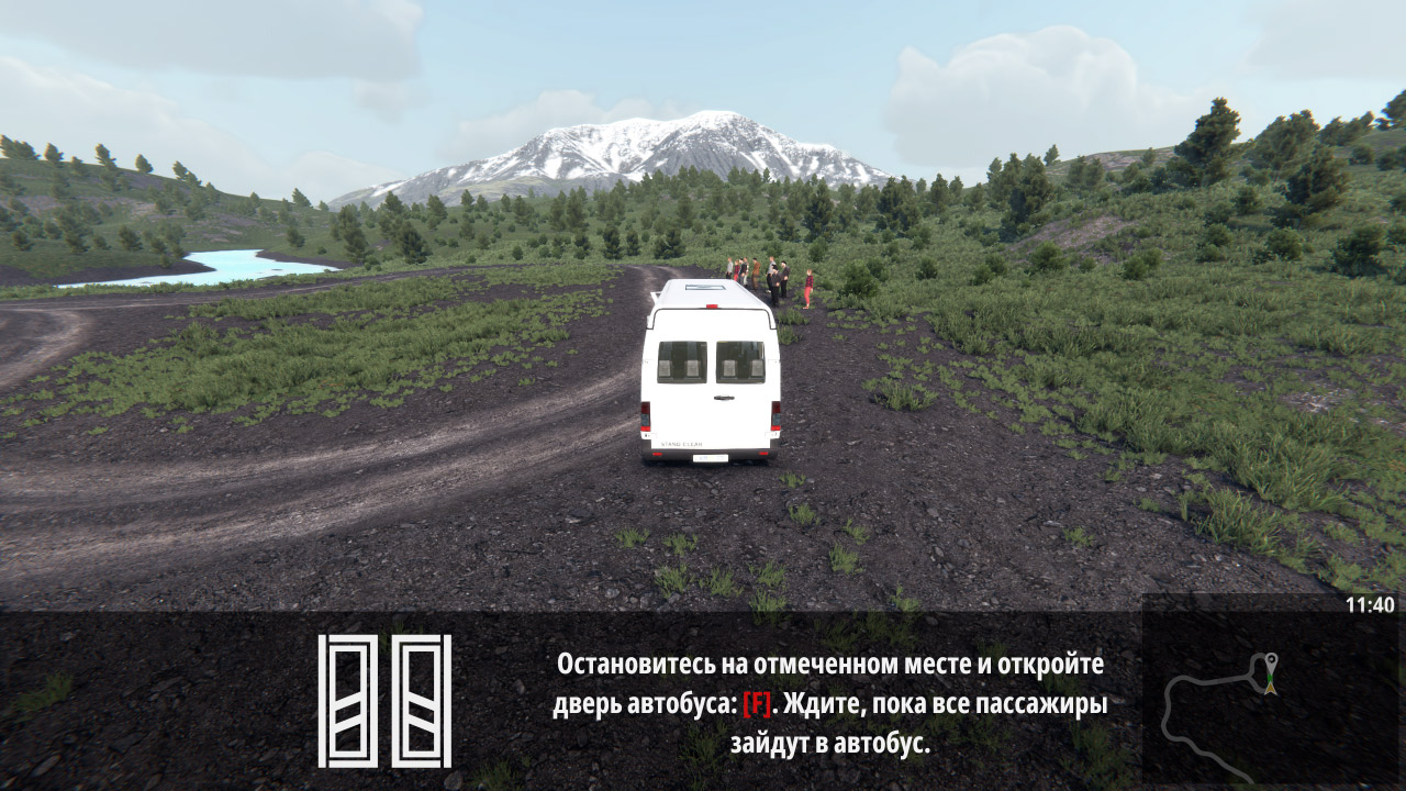 Bus World последняя версия на русском скачать торрент