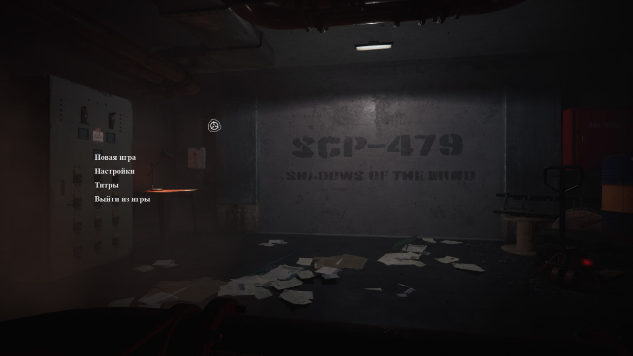 SCP-479 Shadows of the Mind игра на ПК на русском последняя версия скачать  торрент