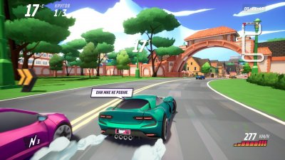 Horizon Chase 2